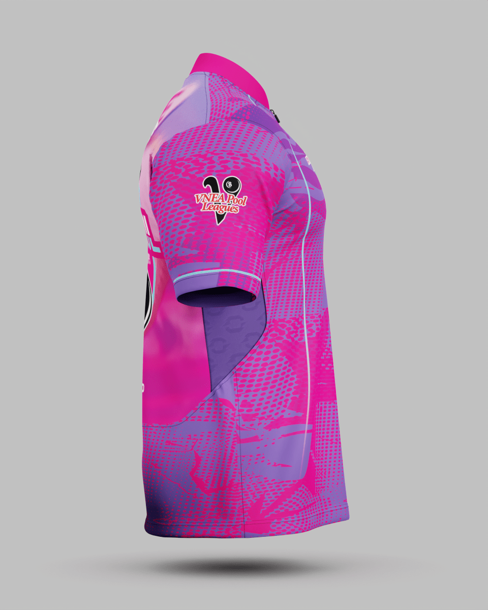 Official 2025 VNEA World Championship Jersey In Pink - Onboard Sportswear