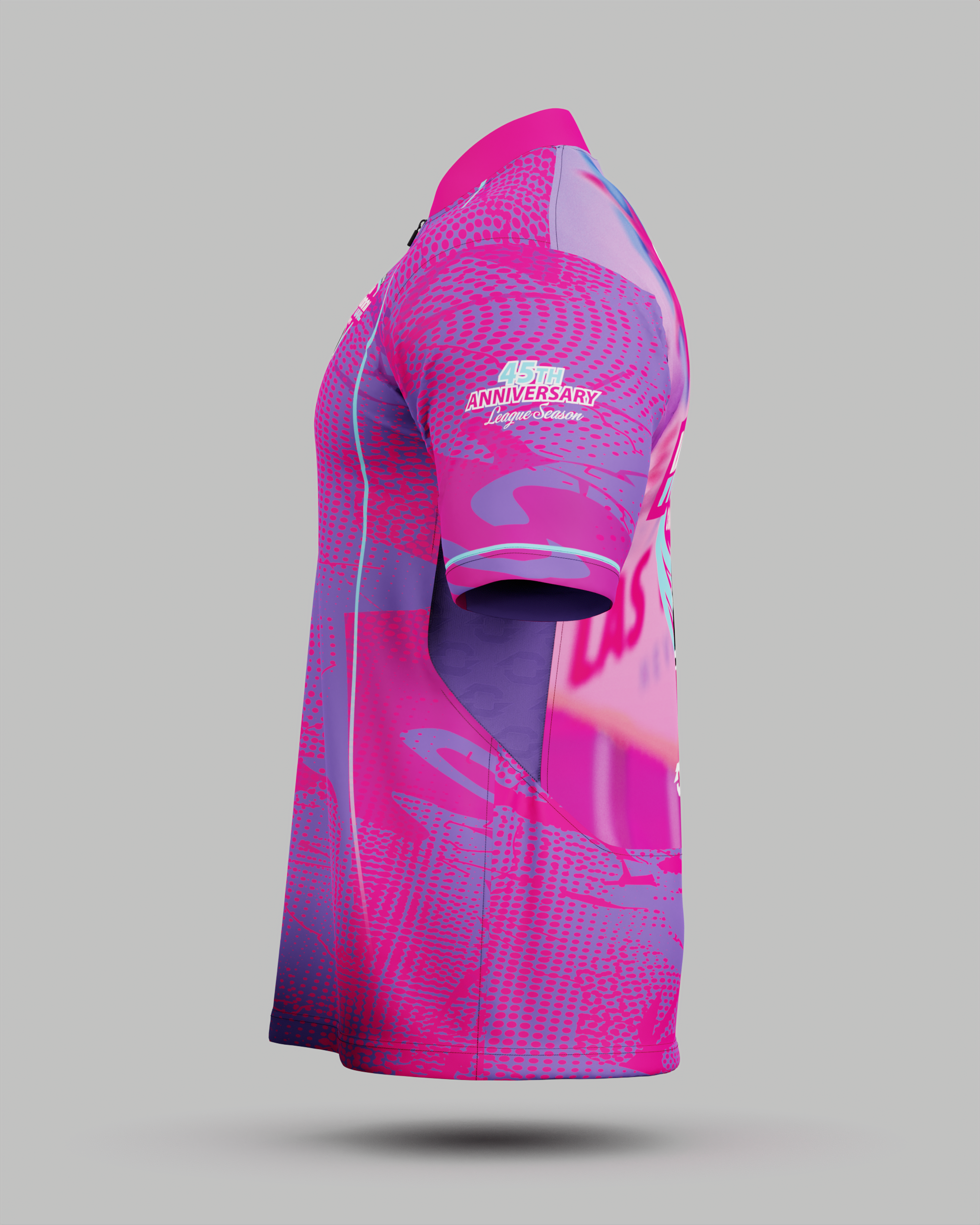 Official 2025 VNEA World Championship Jersey In Pink