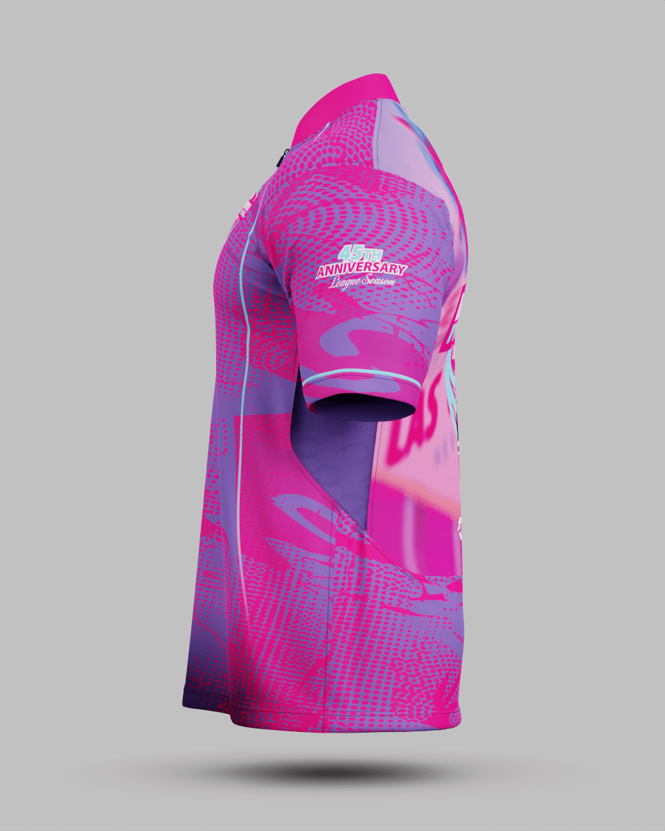 Official 2025 VNEA World Championship Jersey In Pink - Onboard Sportswear