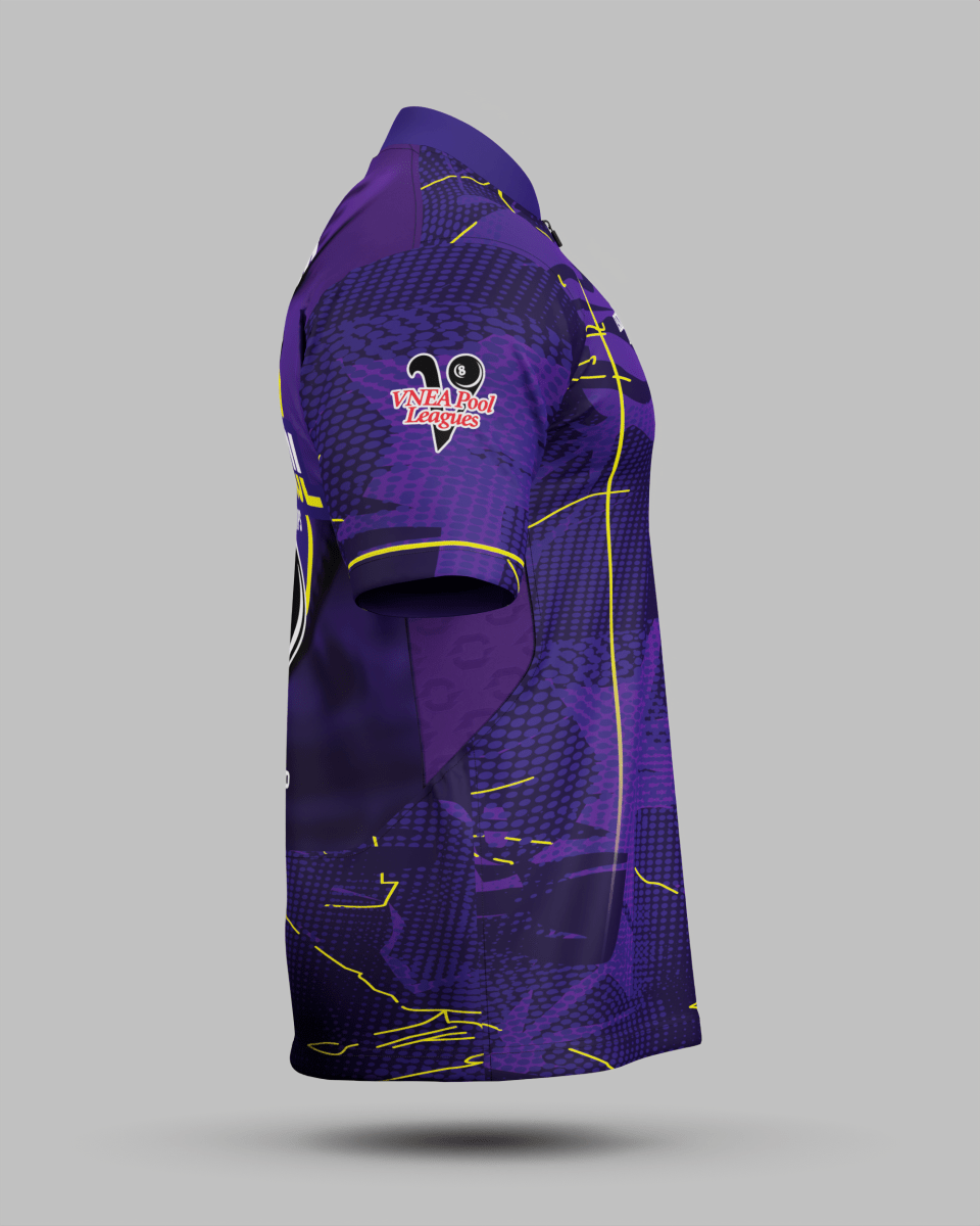 Official 2025 VNEA World Championship Jersey In Purple - Onboard Sportswear