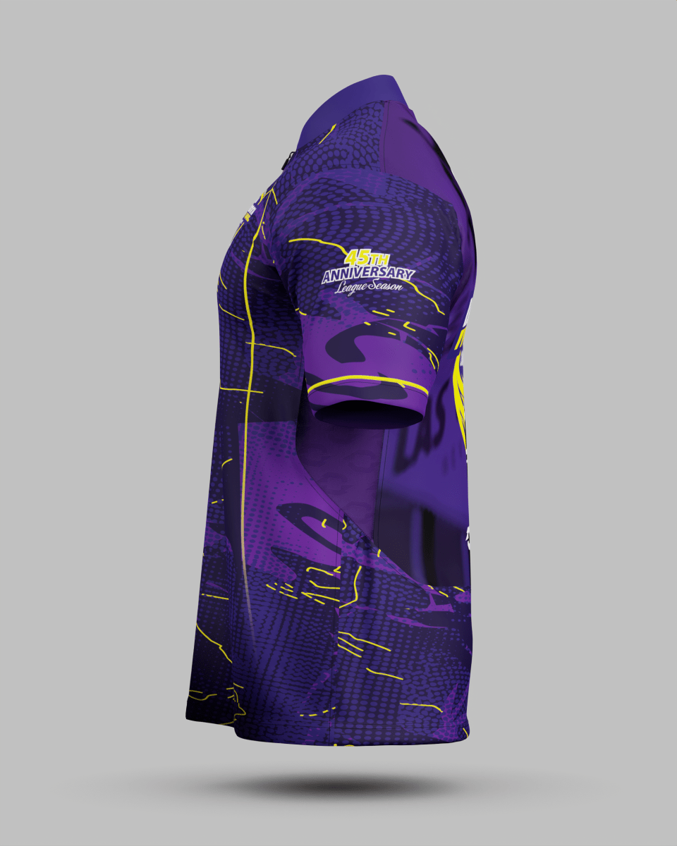 Official 2025 VNEA World Championship Jersey In Purple - Onboard Sportswear