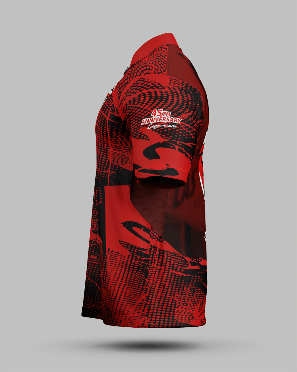 Official 2025 VNEA World Championship Jersey In Red - Onboard Sportswear
