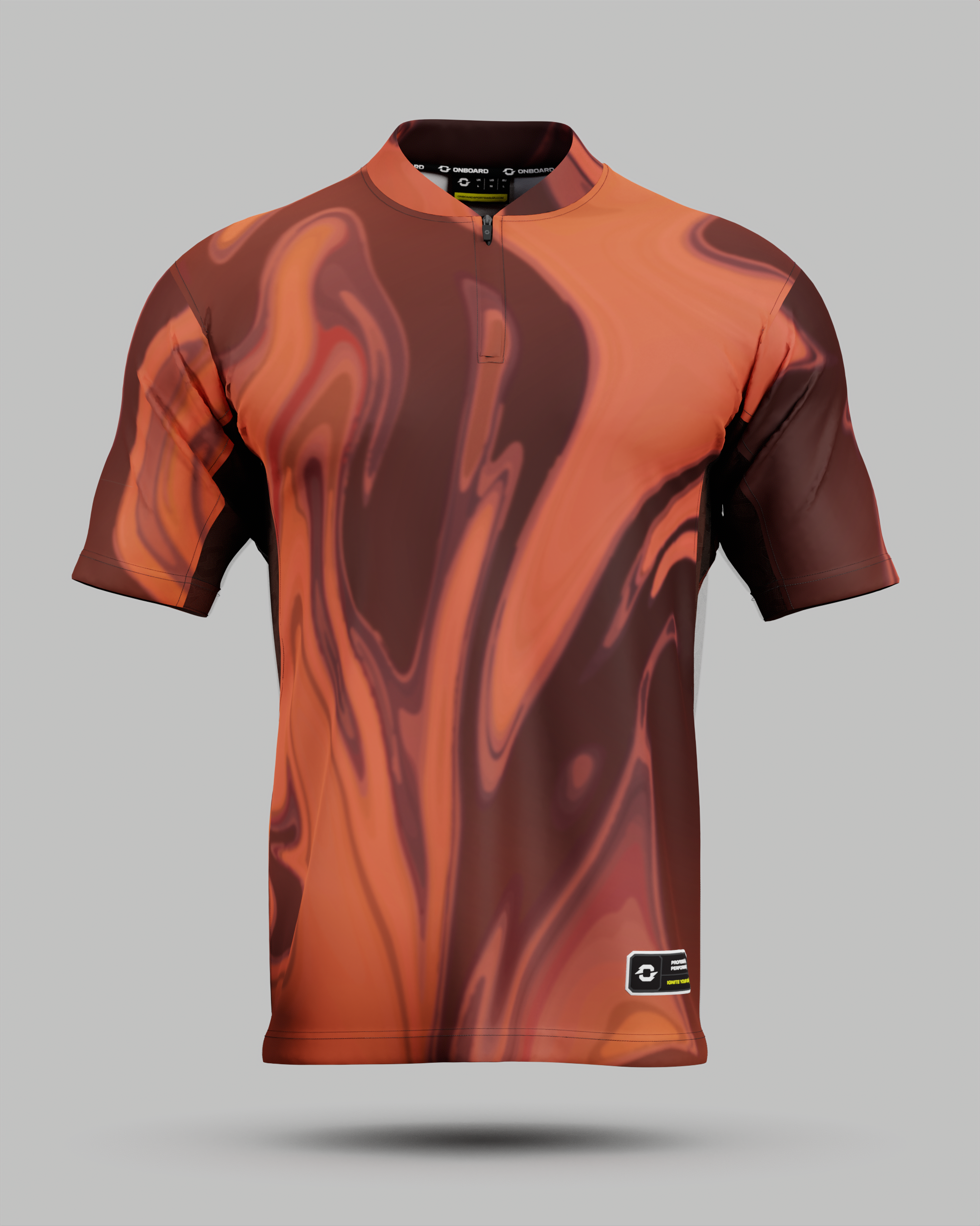 Youth Wave Spark Jersey