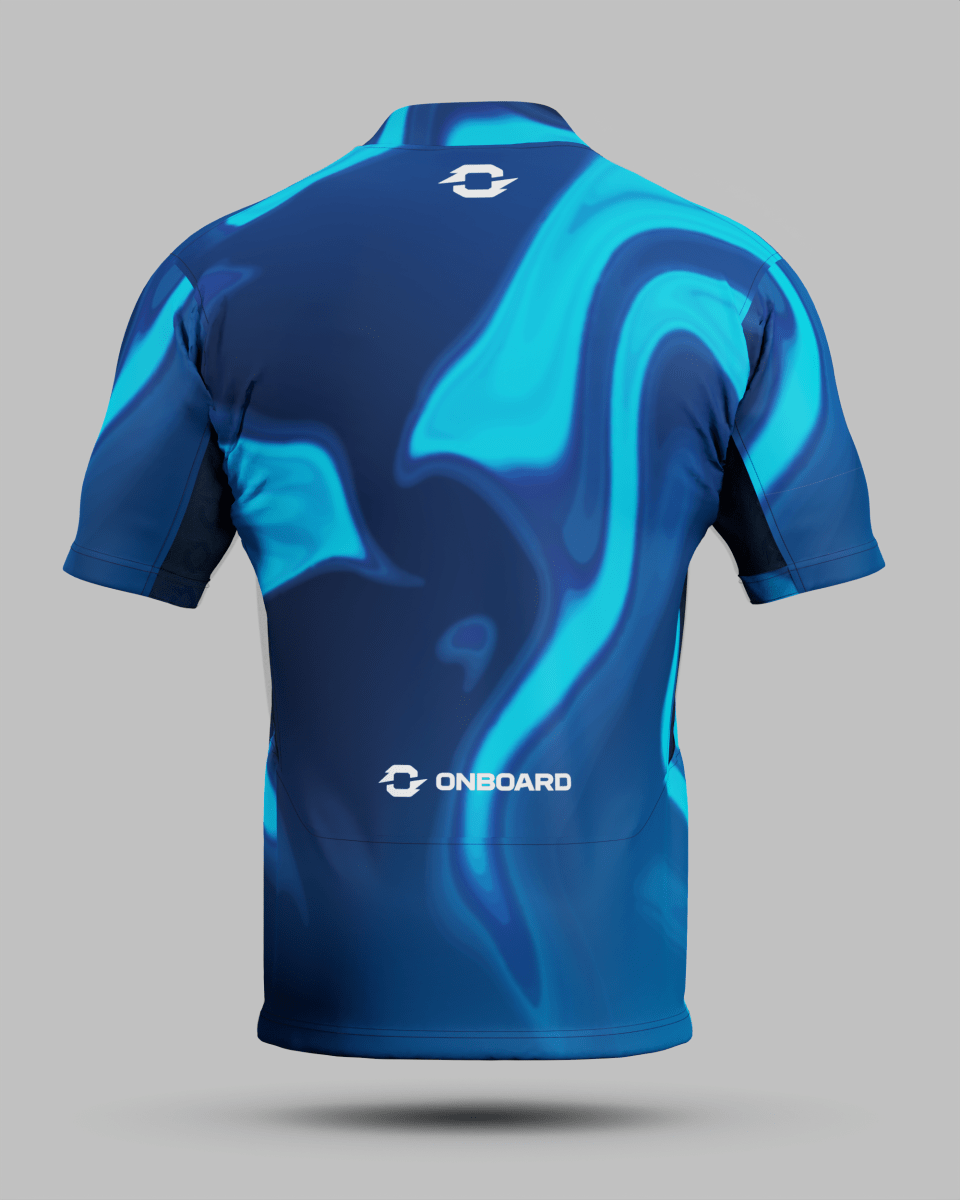 Youth Wave Spark Jersey - Onboard Sportswear
