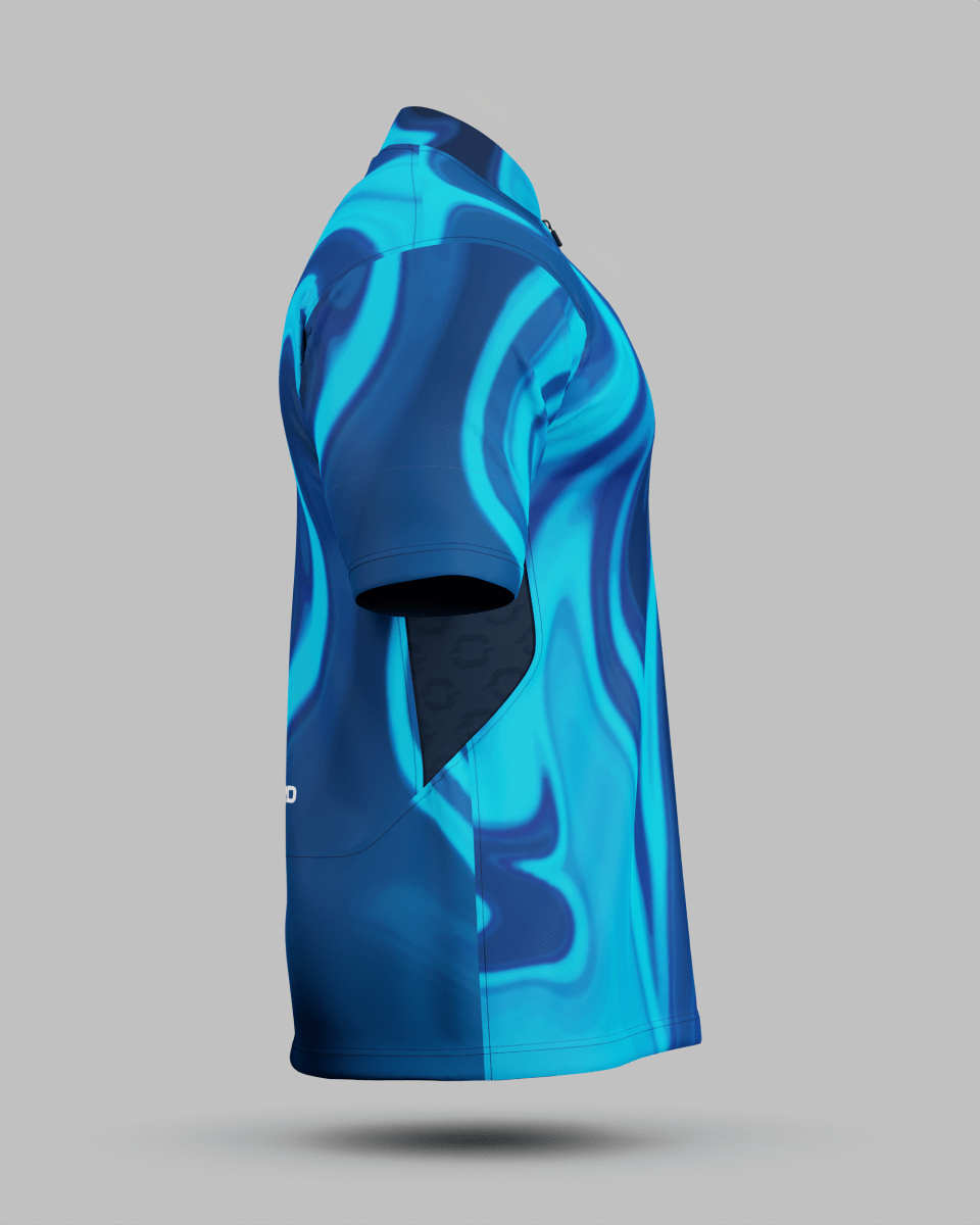 Youth Wave Spark Jersey with Pocket - Onboard Sportswear
