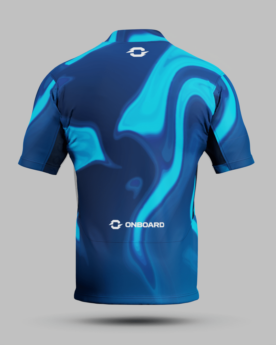 Wave Spark Jersey with Pocket - Onboard Sportswear