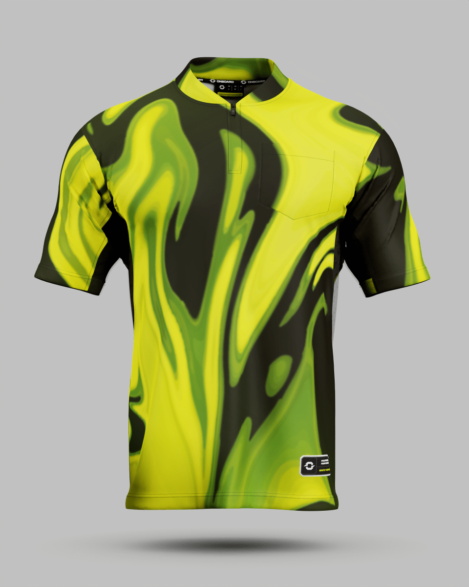 Wave Spark Jersey with Pocket - Onboard Sportswear