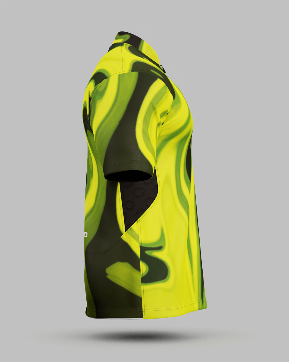 Wave Spark Jersey with Pocket - Onboard Sportswear