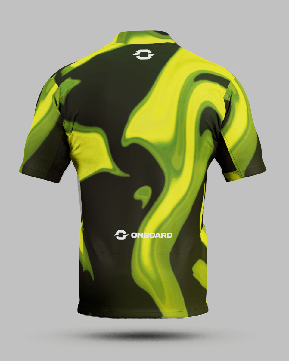 Wave Spark Jersey with Pocket - Onboard Sportswear