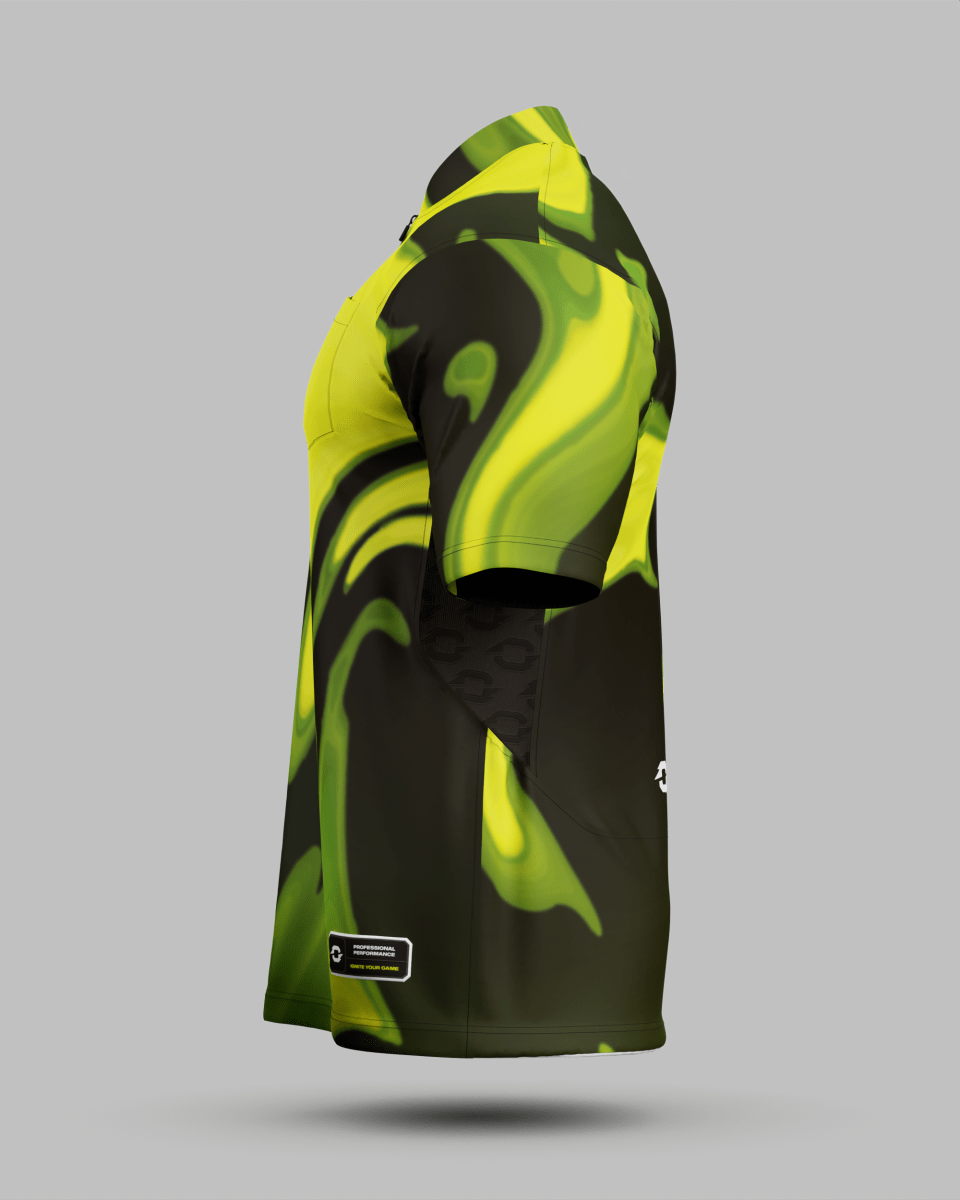 Youth Wave Spark Jersey with Pocket - Onboard Sportswear