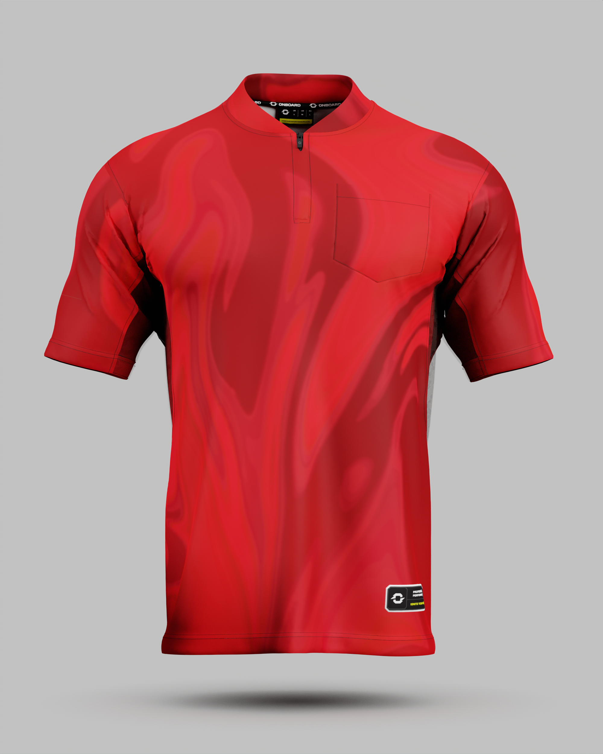 Wave Spark Jersey with Pocket