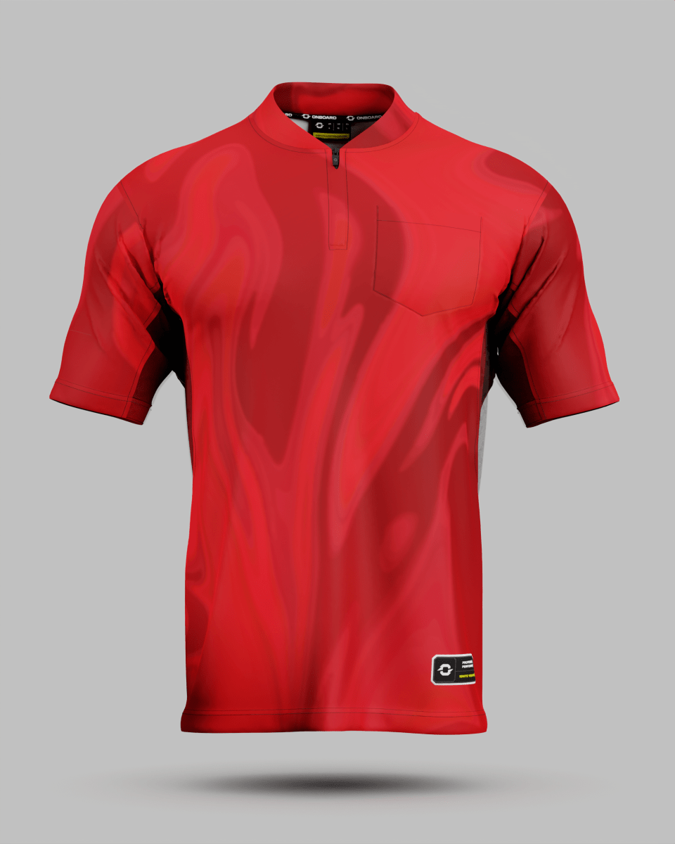 Wave Spark Jersey with Pocket - Onboard Sportswear