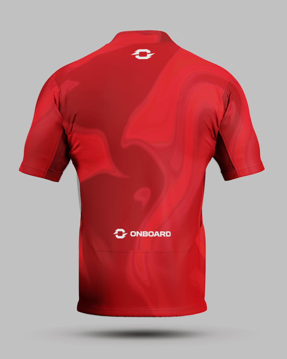 Youth Wave Spark Jersey with Pocket - Onboard Sportswear