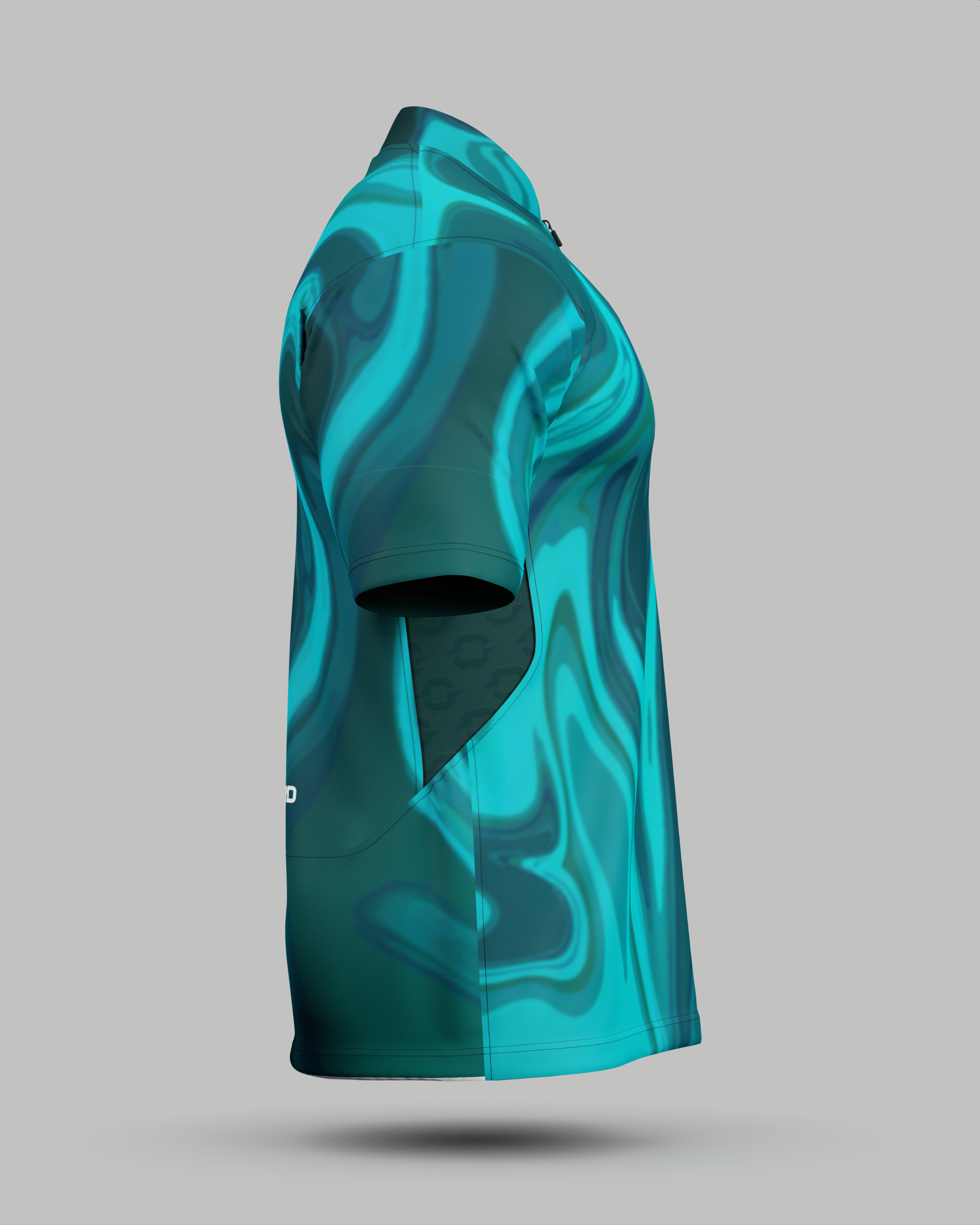 Wave Spark Jersey with Pocket