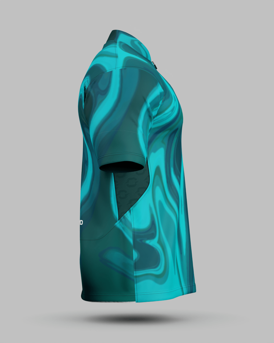 Youth Wave Spark Jersey with Pocket - Onboard Sportswear