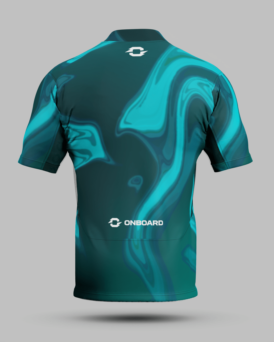 Wave Spark Jersey with Pocket - Onboard Sportswear