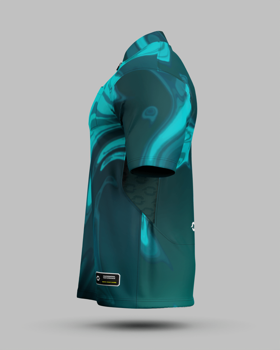 Wave Spark Jersey with Pocket - Onboard Sportswear