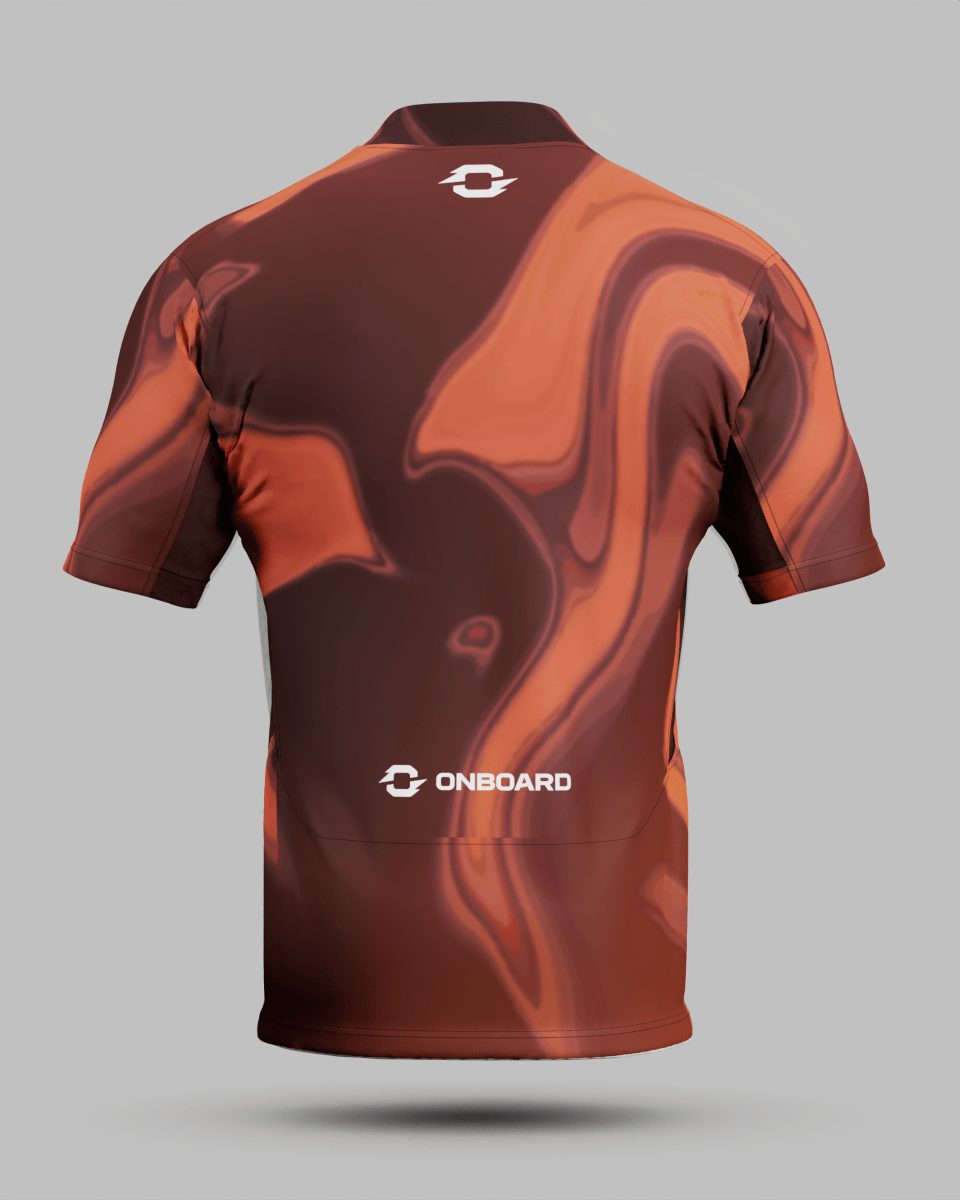 Wave Spark Jersey with Pocket - Onboard Sportswear