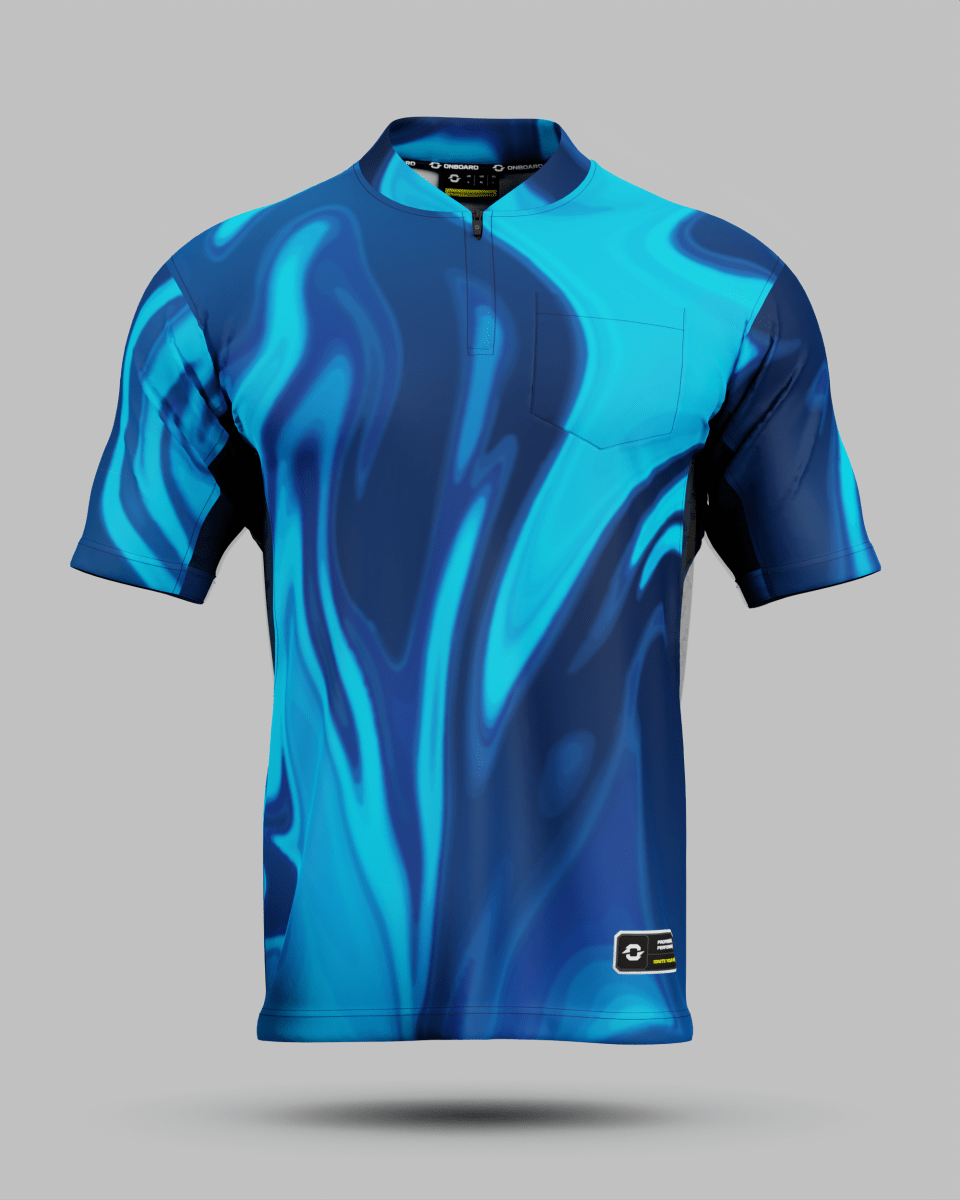 Wave Spark Jersey with Pocket - Onboard Sportswear