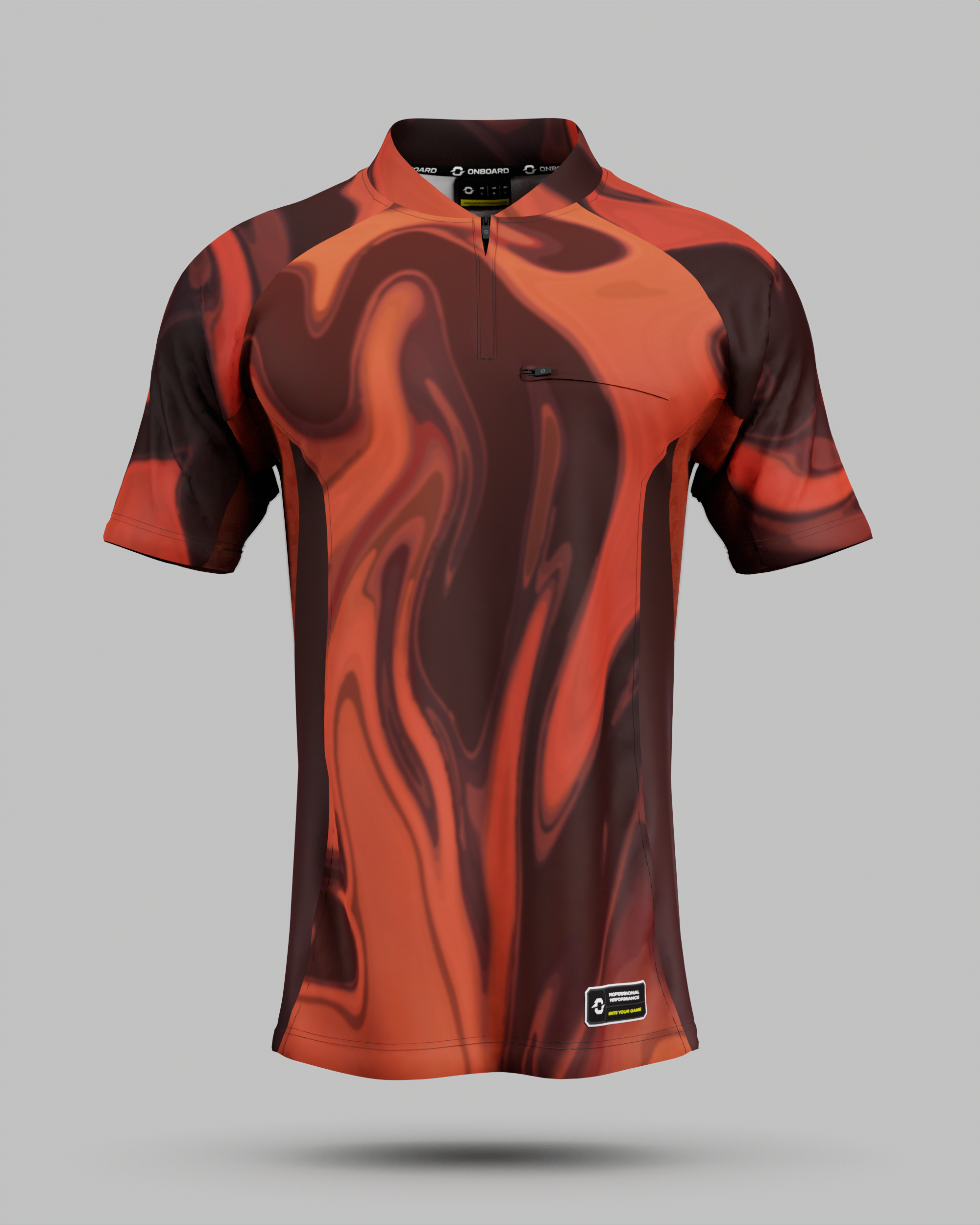 Youth Wave Vortex Jersey