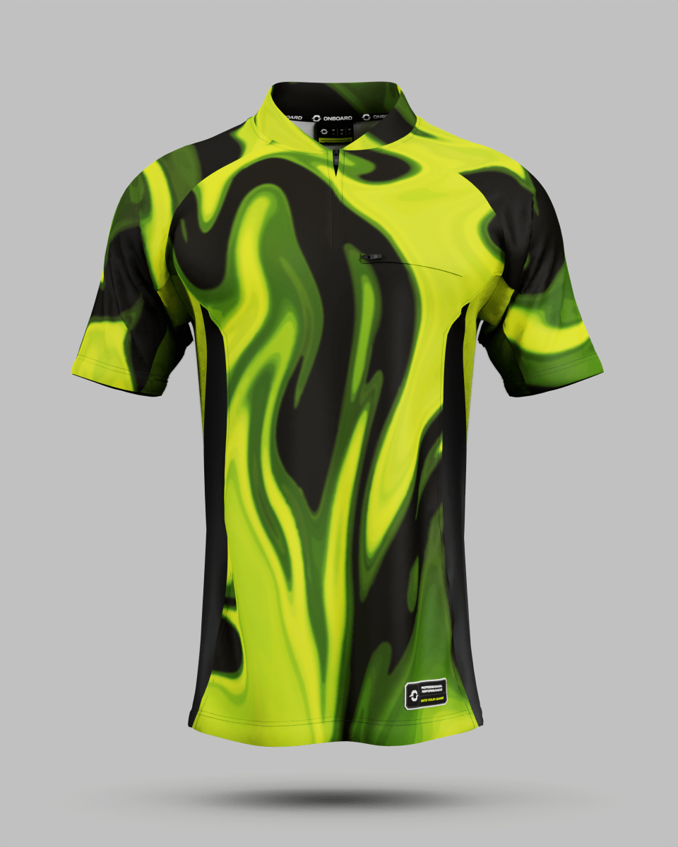 Wave Vortex Jersey - Onboard Sportswear