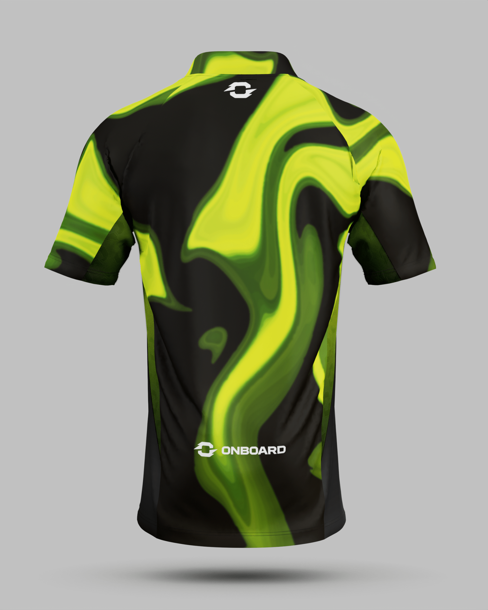 Youth Wave Vortex Jersey without Pocket - Onboard Sportswear