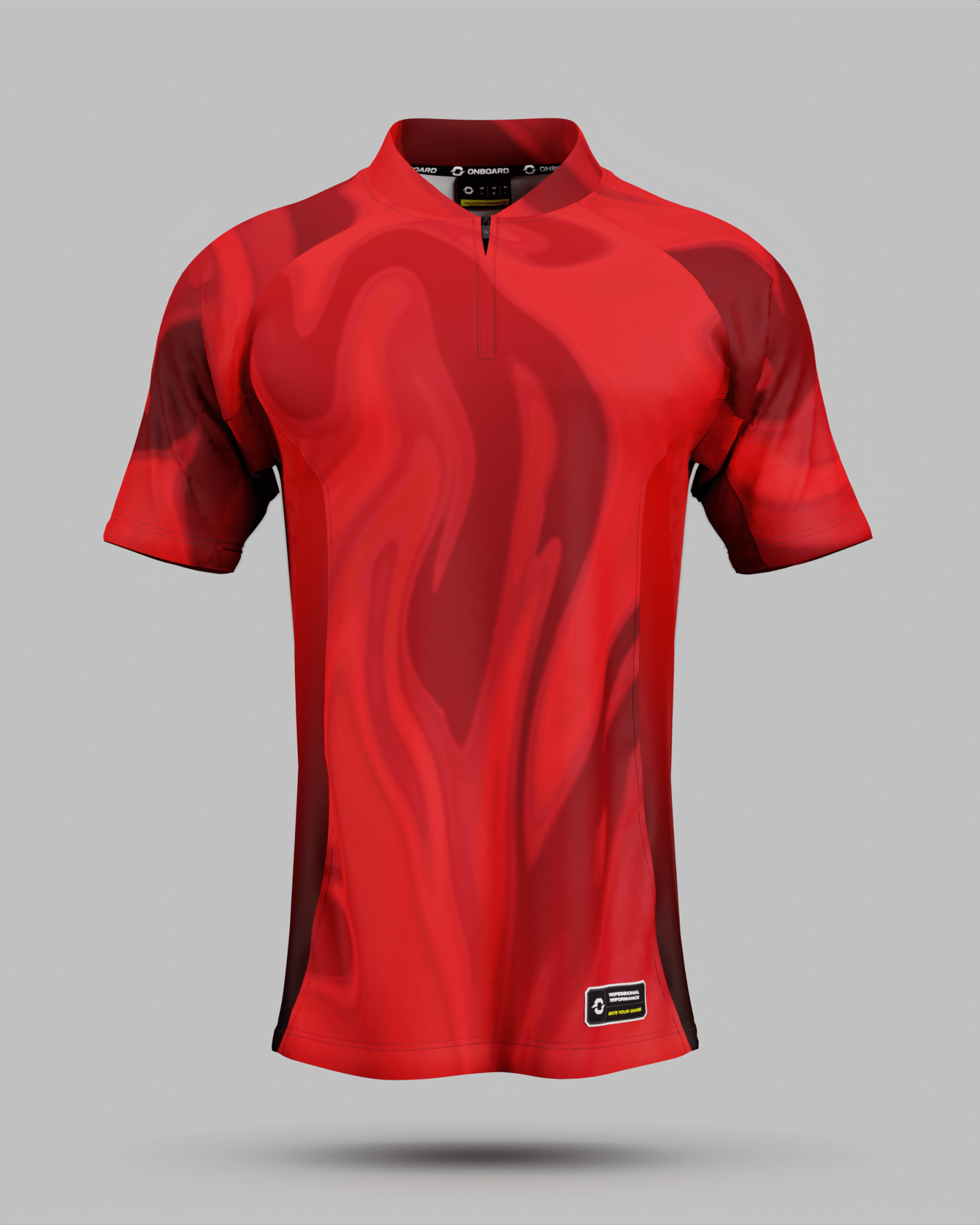 Wave Vortex Jersey without Pocket - Onboard Sportswear
