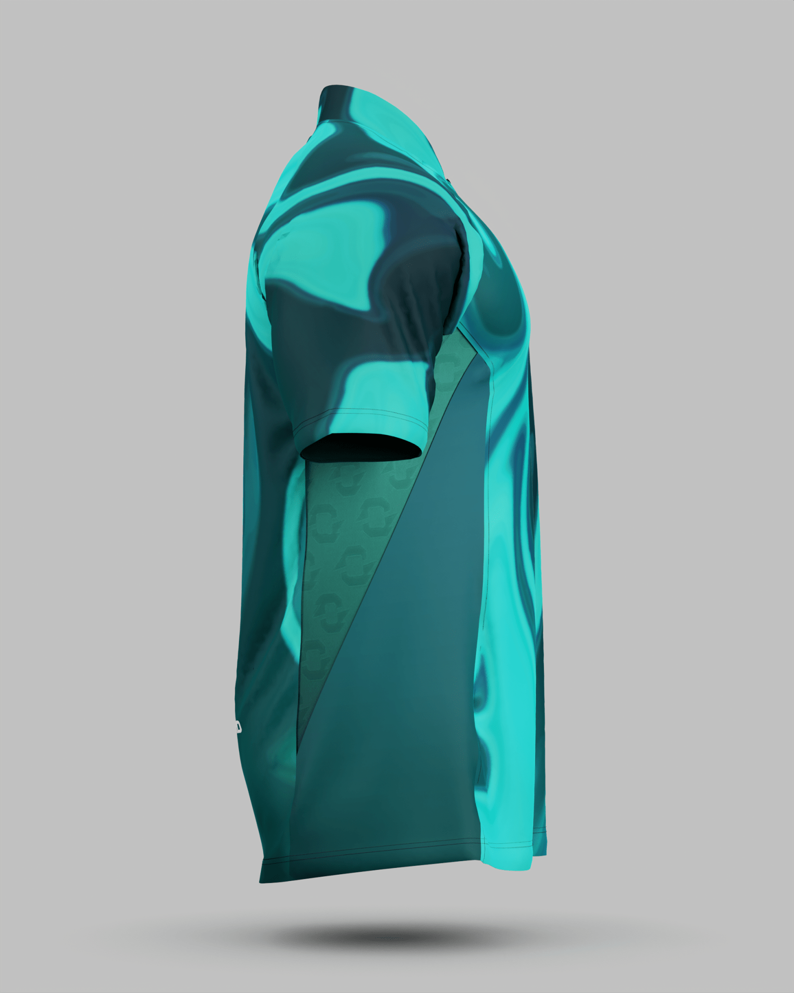 Youth Wave Vortex Jersey without Pocket - Onboard Sportswear