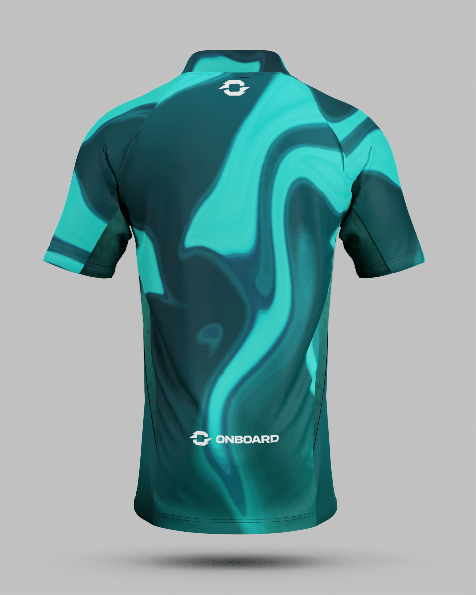 Youth Wave Vortex Jersey without Pocket - Onboard Sportswear