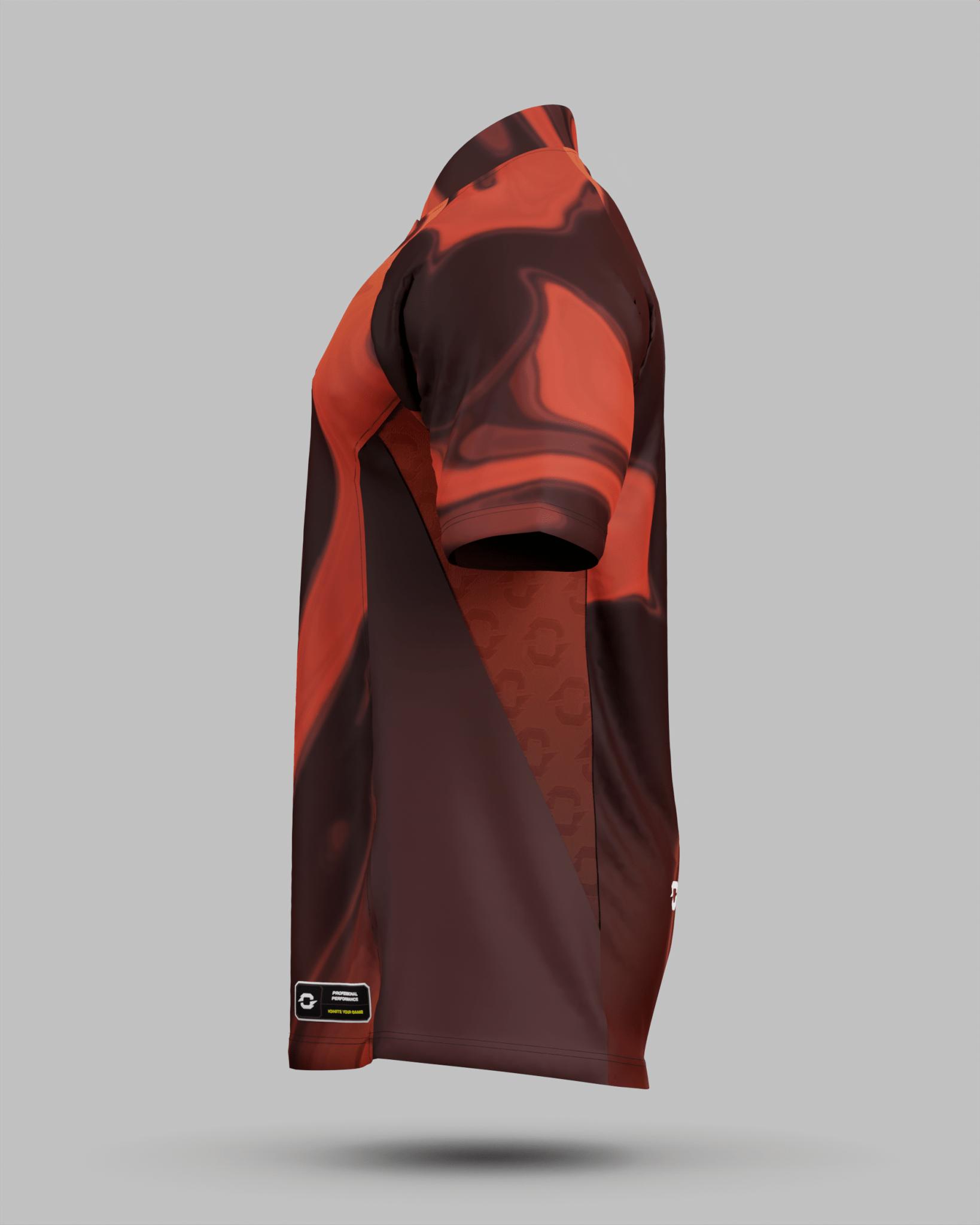 Youth Wave Vortex Jersey without Pocket - Onboard Sportswear