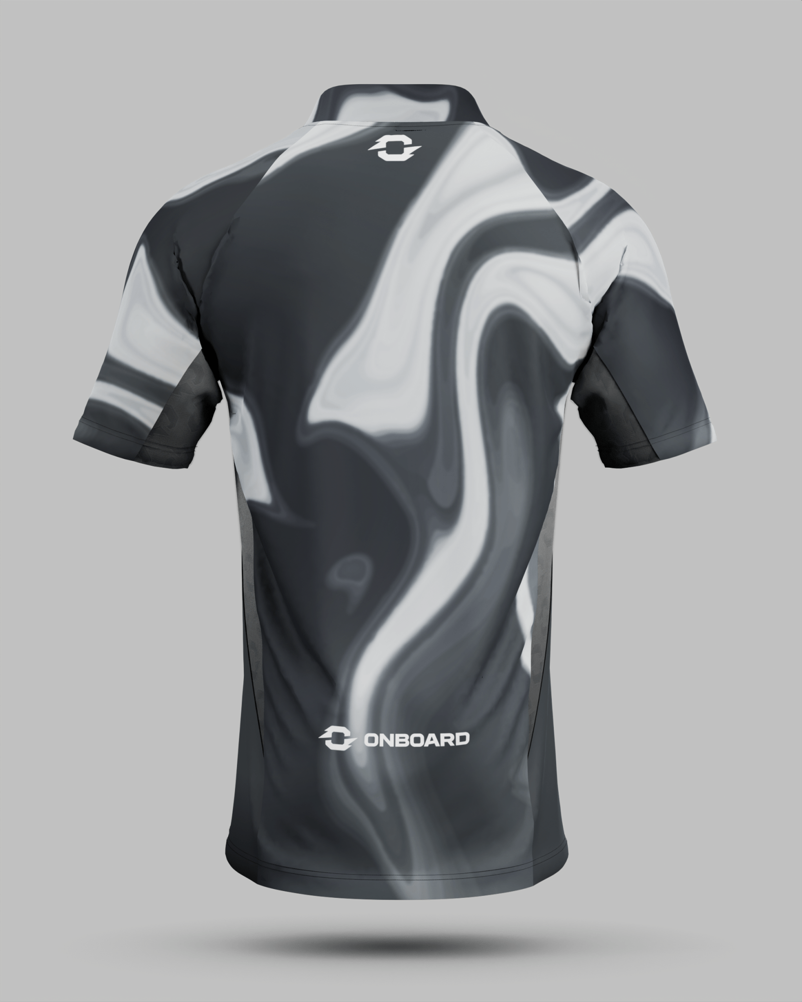 Wave Vortex Jersey without Pocket - Onboard Sportswear