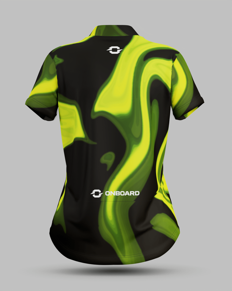 Womens Wave Spark Jersey - Onboard Sportswear