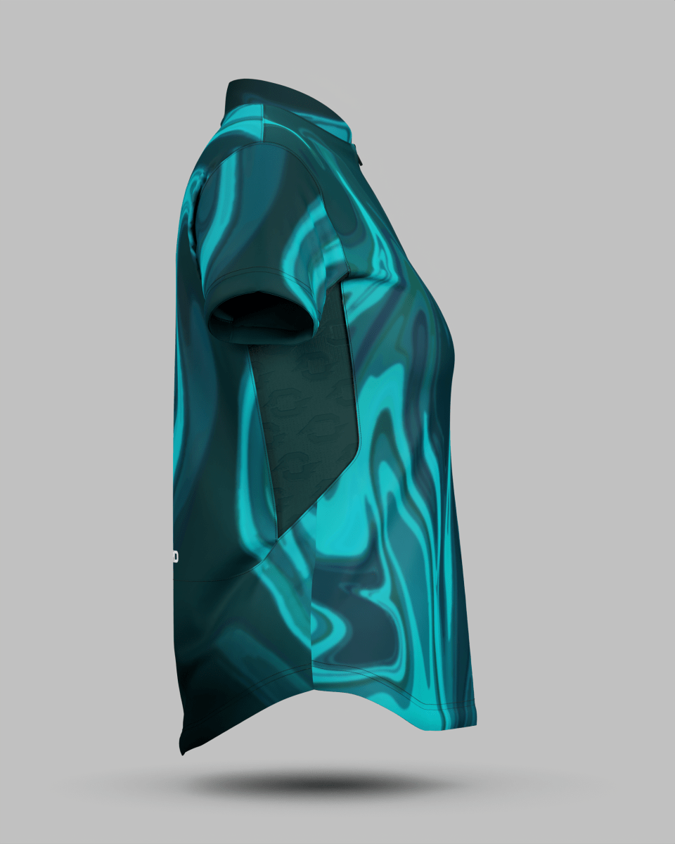 Womens Wave Spark Jersey - Onboard Sportswear
