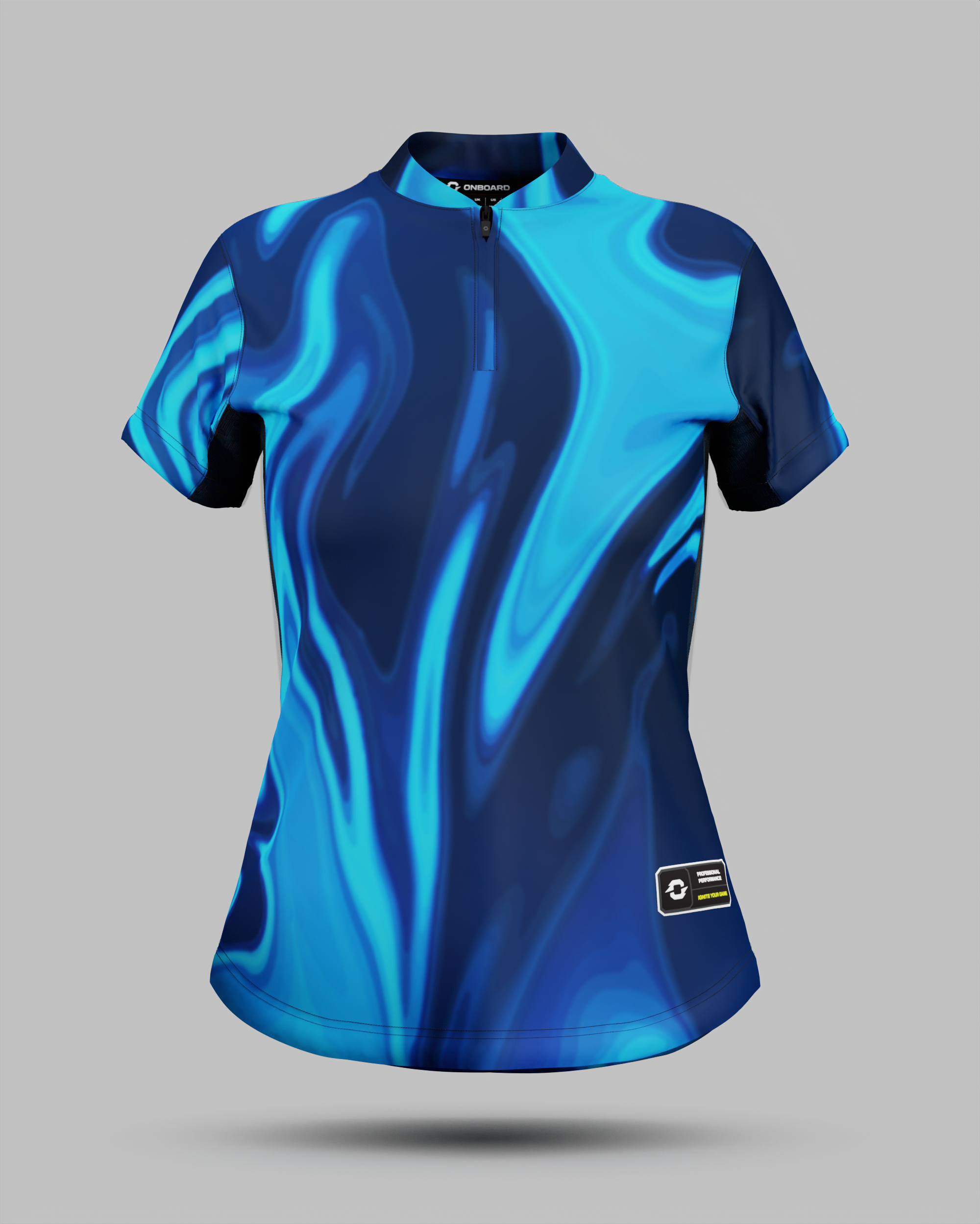 Womens Wave Spark Jersey