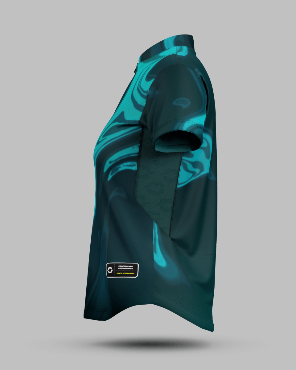 Womens Wave Spark Jersey - Onboard Sportswear