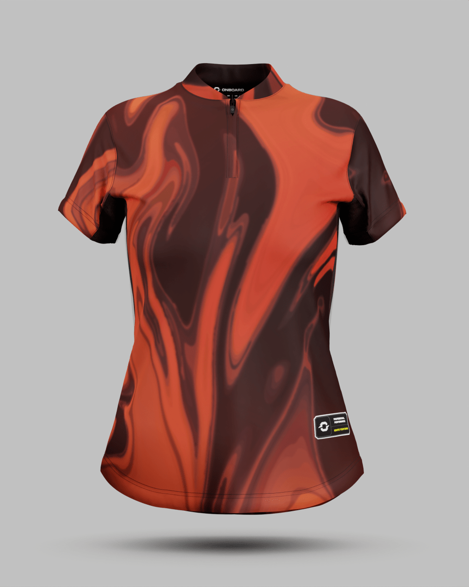 Womens Wave Spark Jersey - Onboard Sportswear