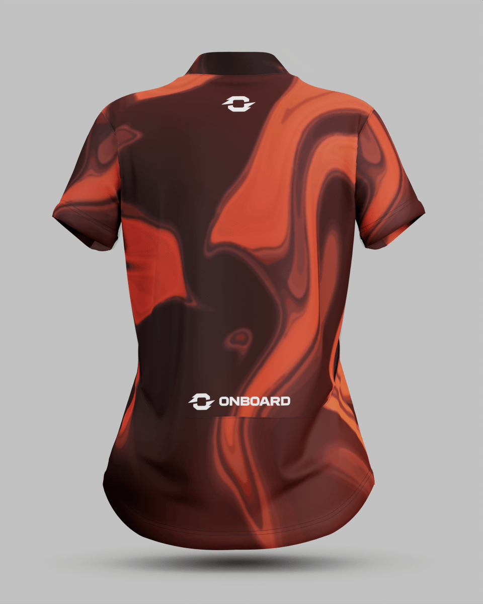 Womens Wave Spark Jersey - Onboard Sportswear
