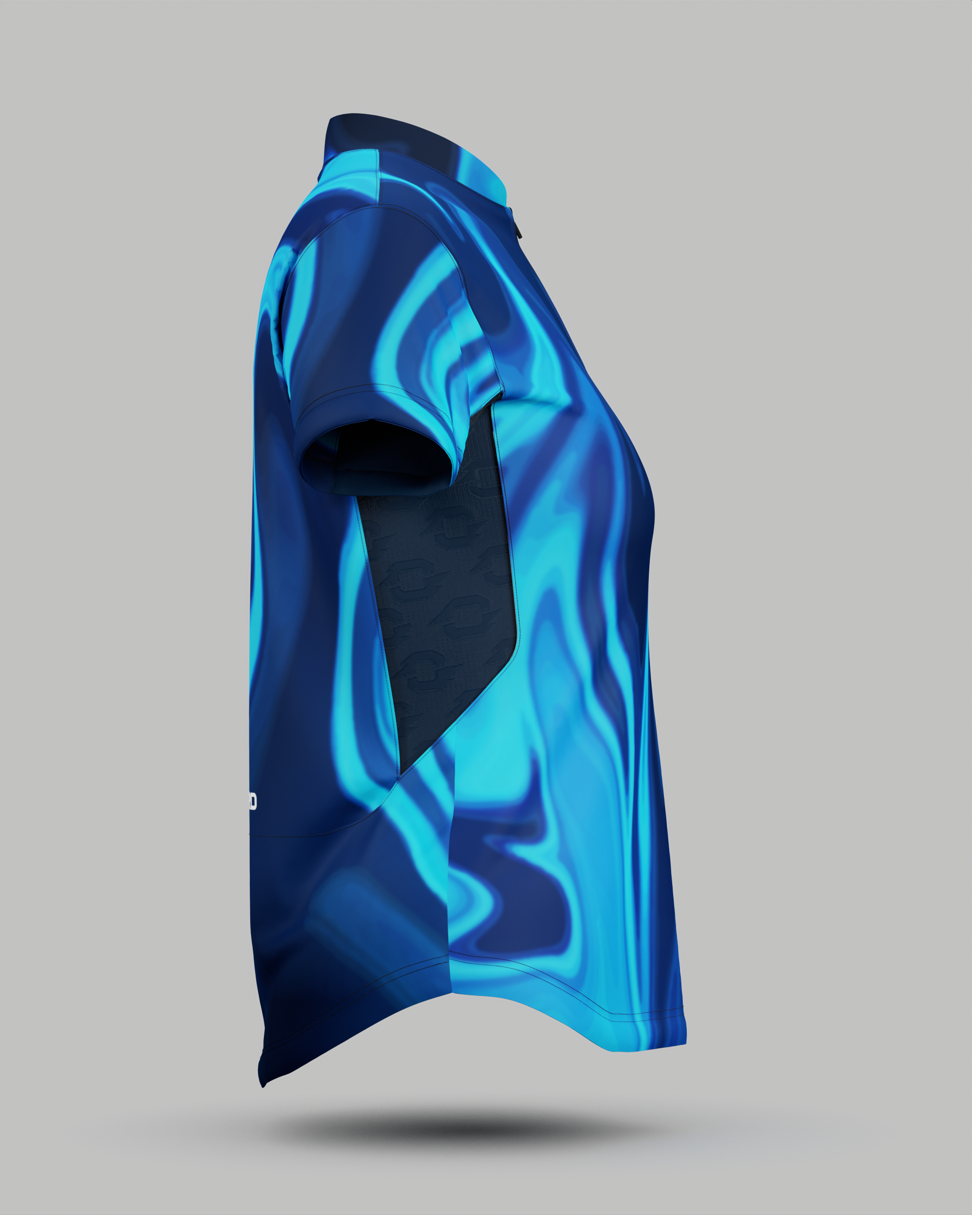 Womens Wave Spark Jersey
