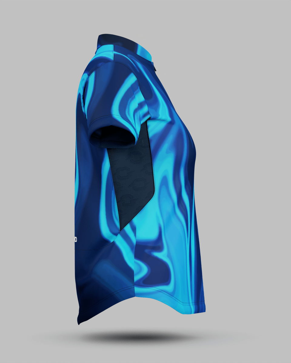 Womens Wave Spark Jersey - Onboard Sportswear