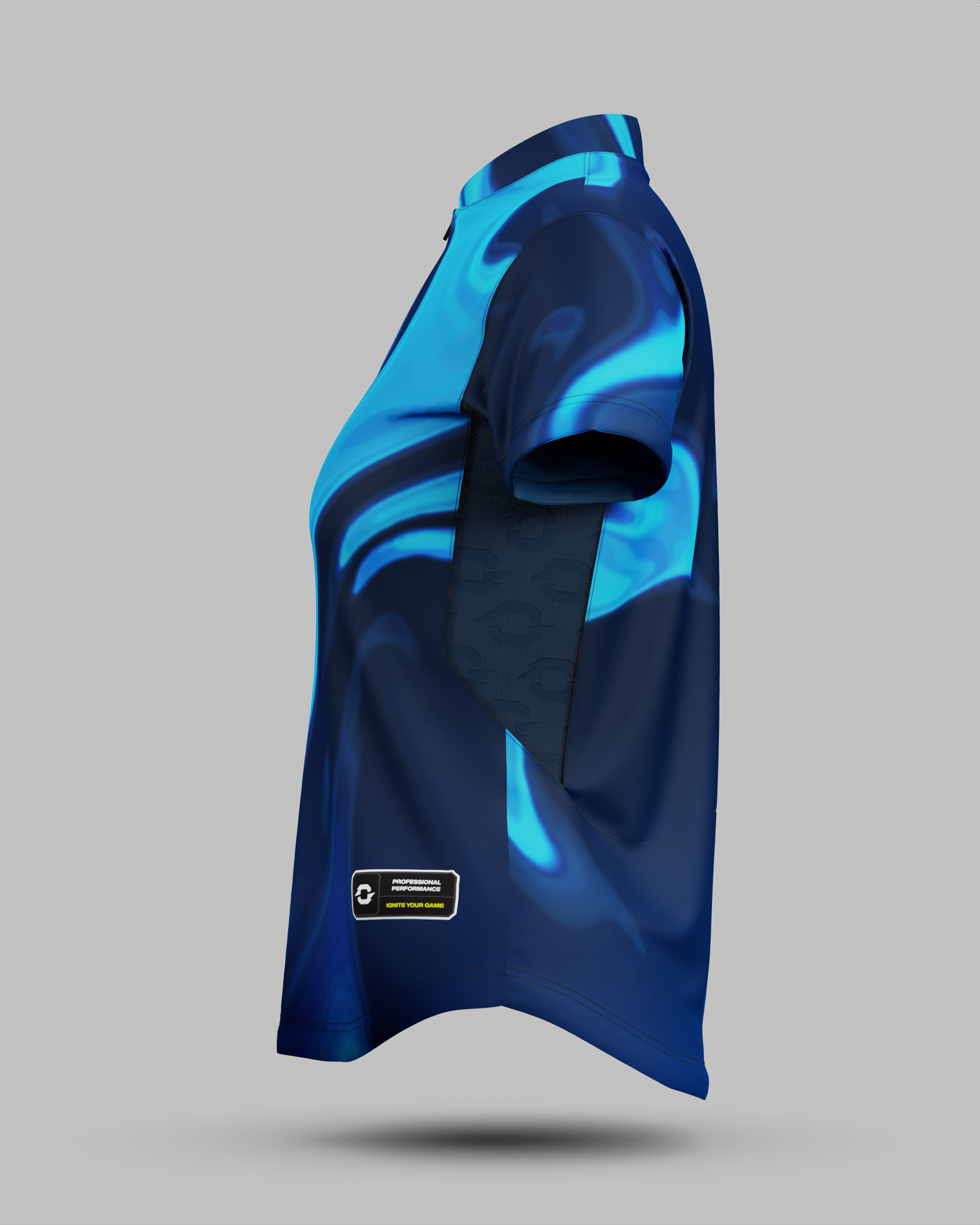 Womens Wave Spark Jersey