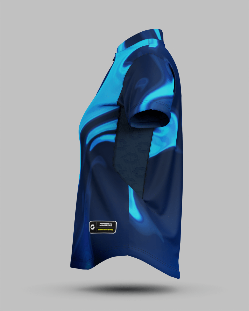 Womens Wave Spark Jersey - Onboard Sportswear