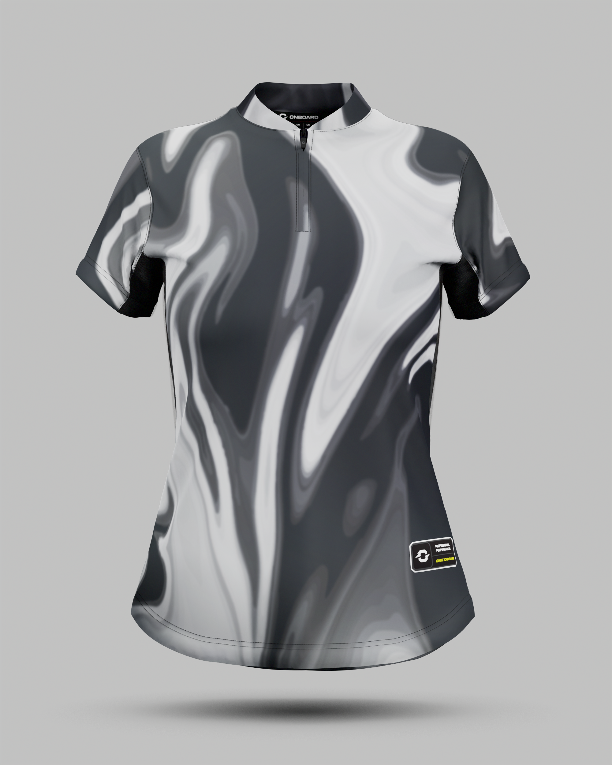 Womens Wave Spark Jersey
