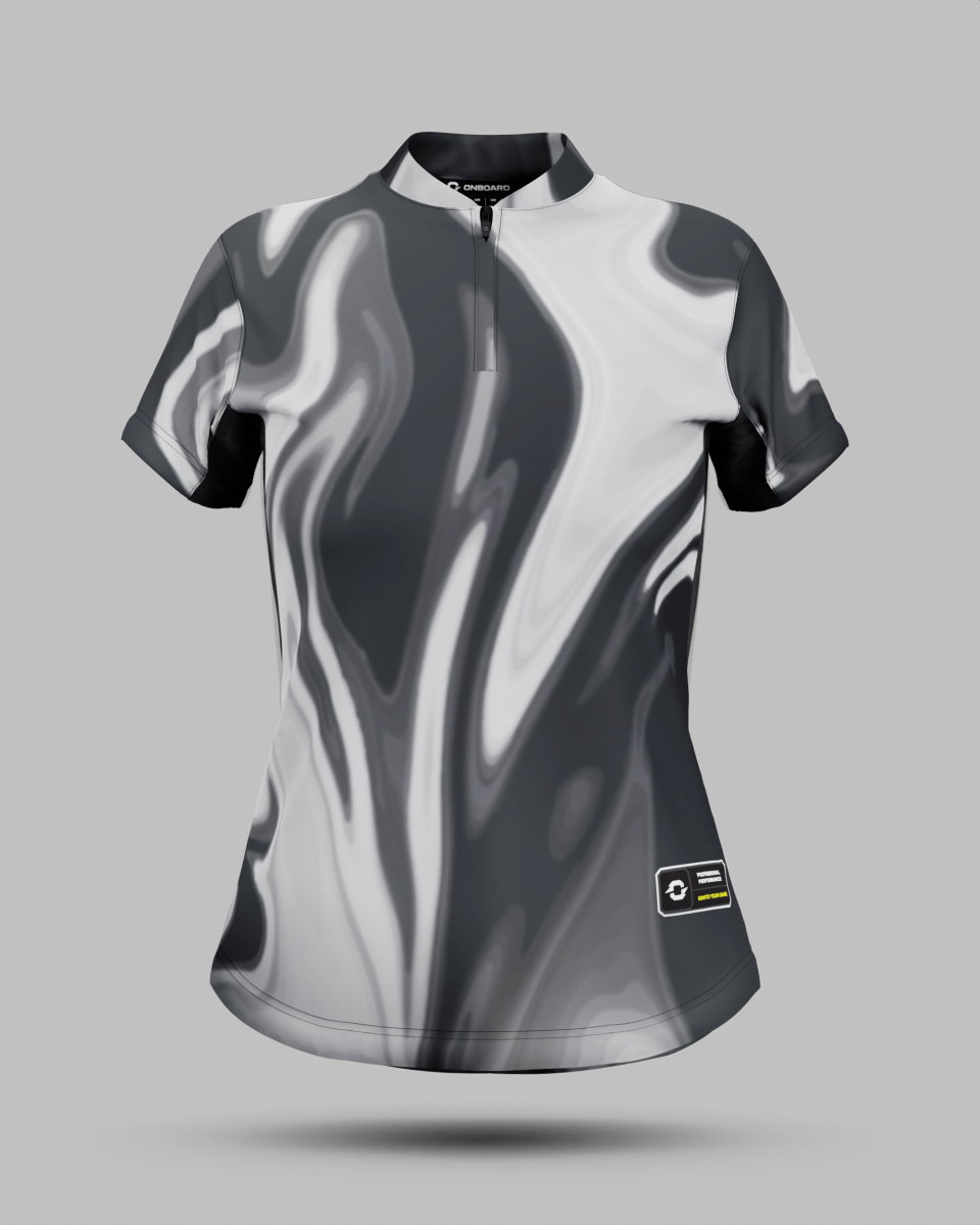 Womens Wave Spark Jersey - Onboard Sportswear