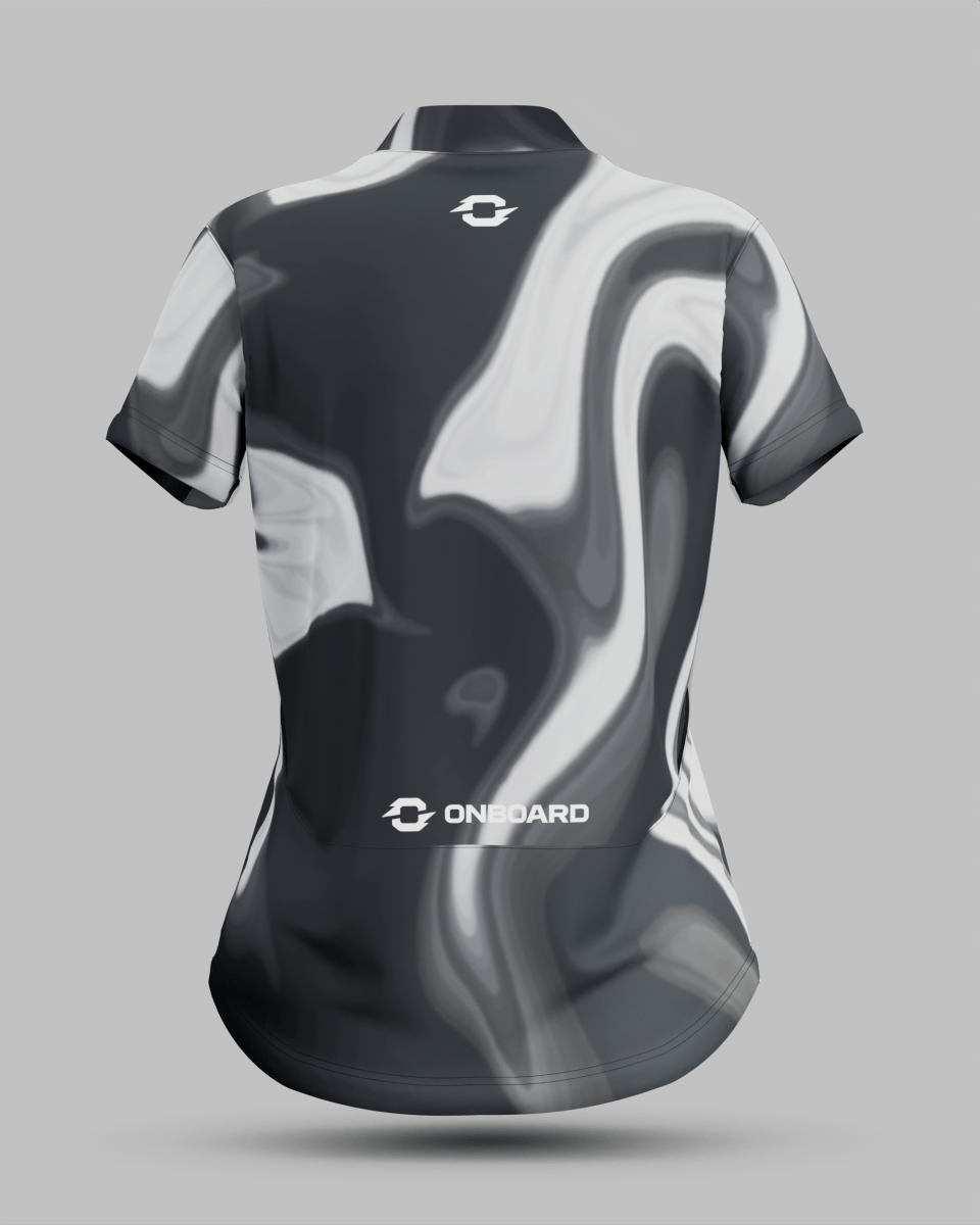 Womens Wave Spark Jersey - Onboard Sportswear