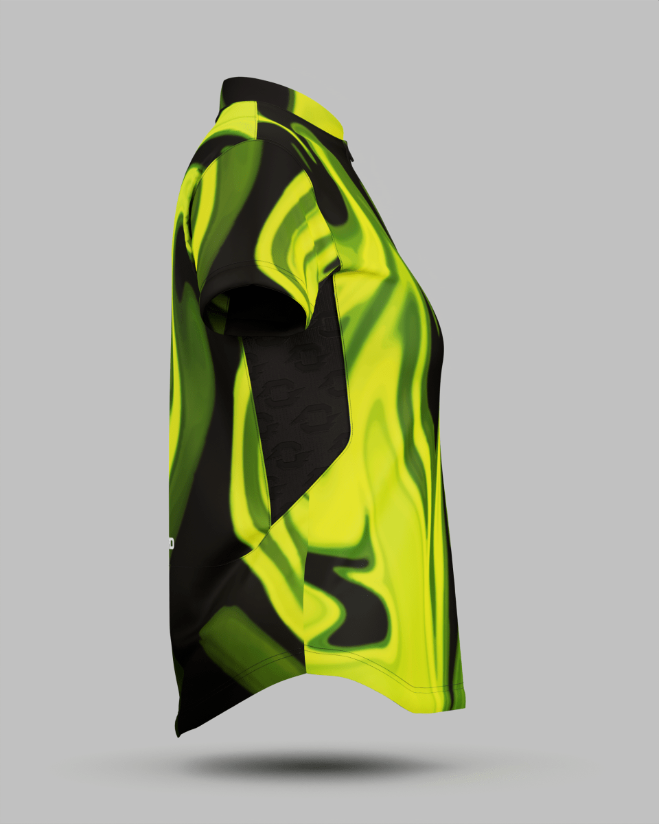 Womens Wave Spark Jersey with Pocket - Onboard Sportswear