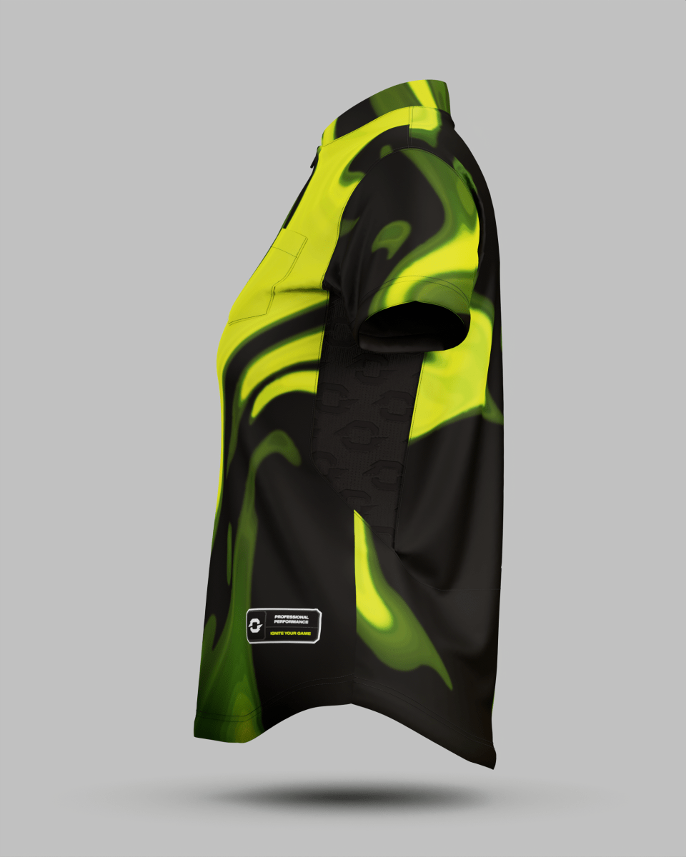 Womens Wave Spark Jersey with Pocket - Onboard Sportswear