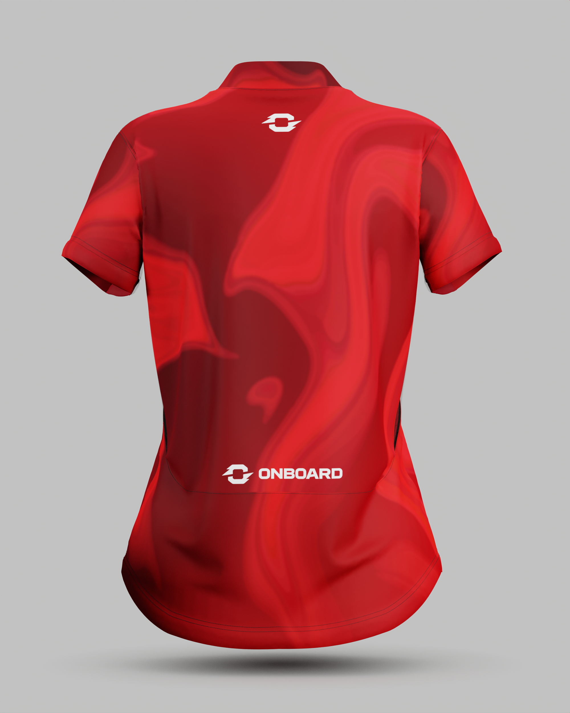 Womens Wave Spark Jersey with Pocket