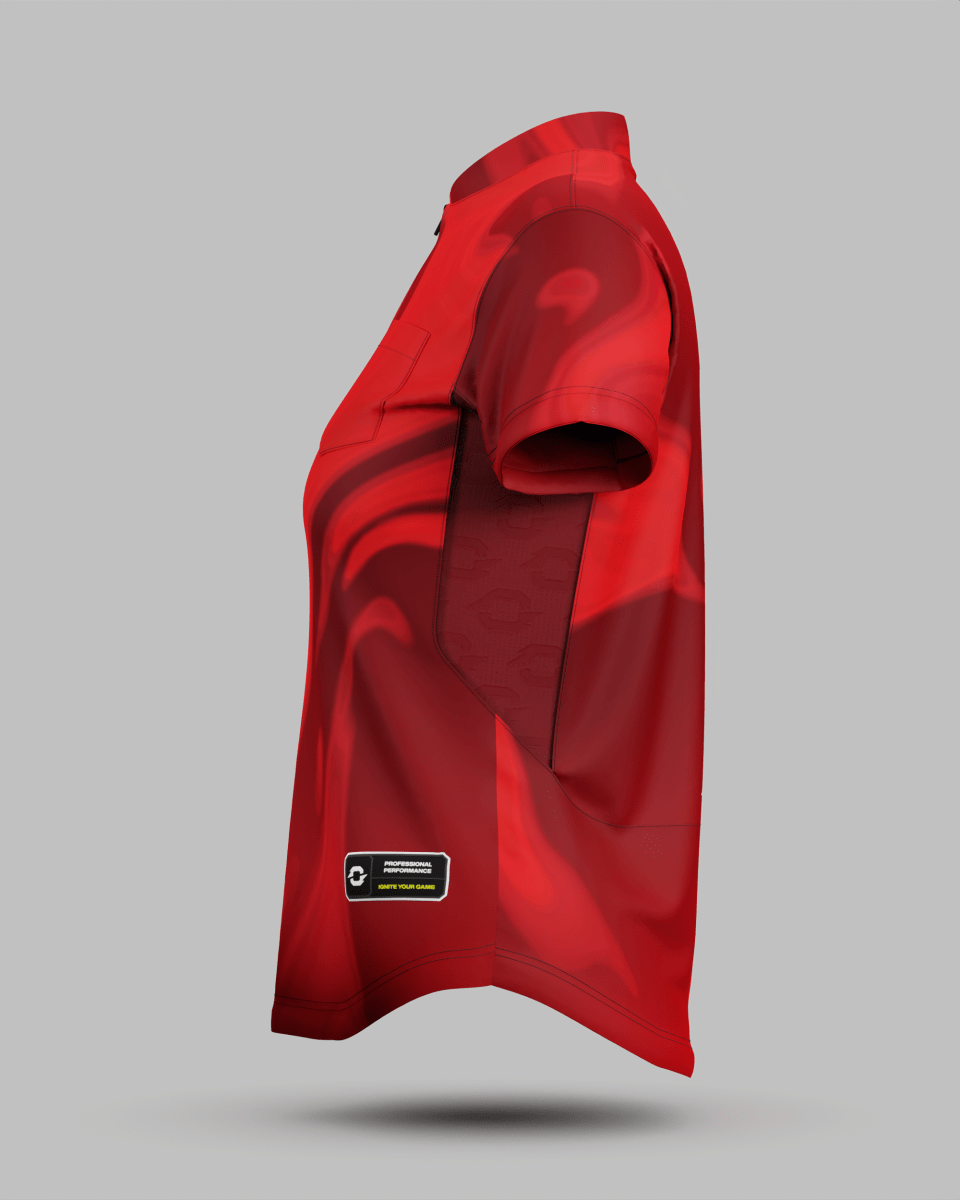 Womens Wave Spark Jersey with Pocket - Onboard Sportswear
