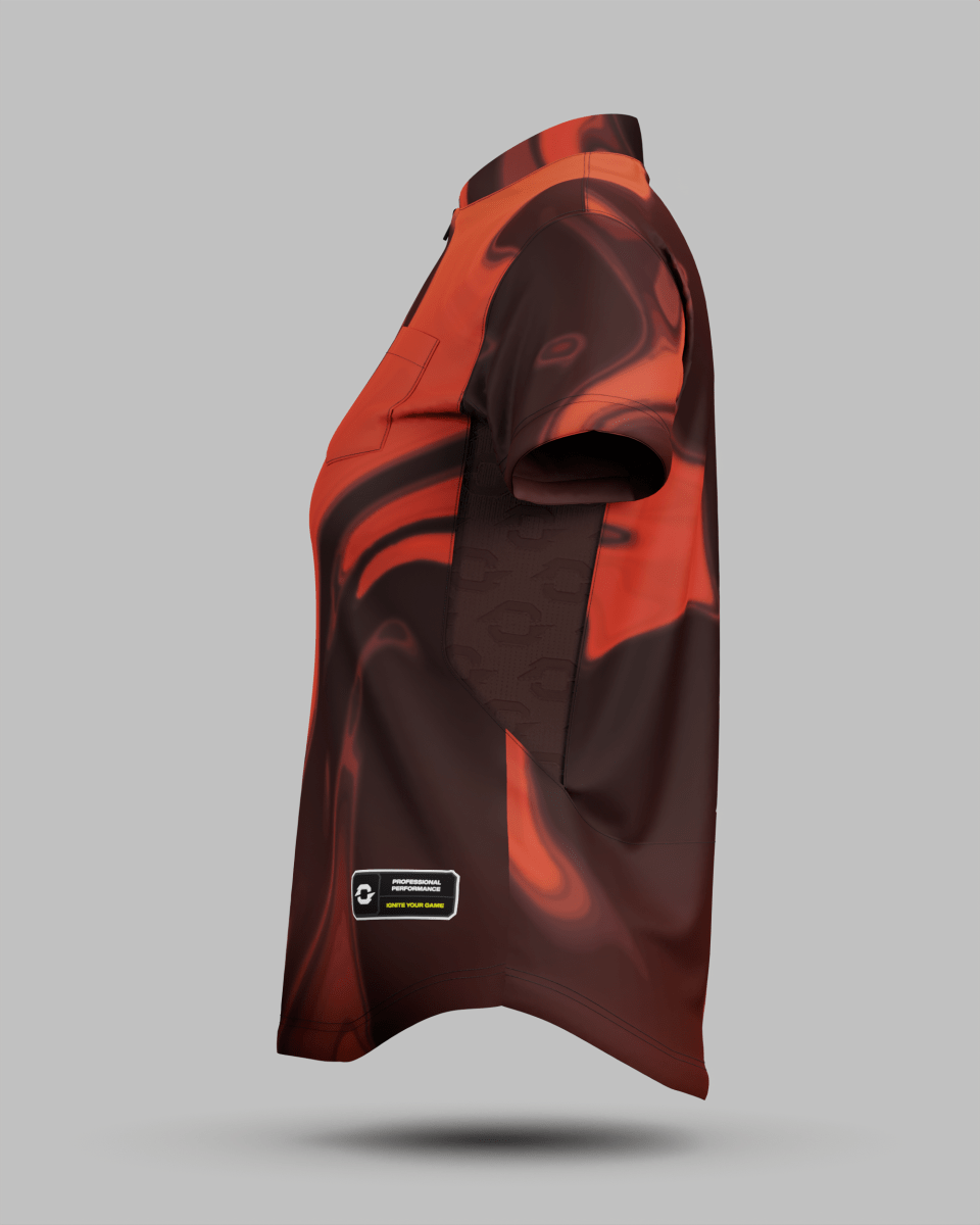 Womens Wave Spark Jersey with Pocket - Onboard Sportswear