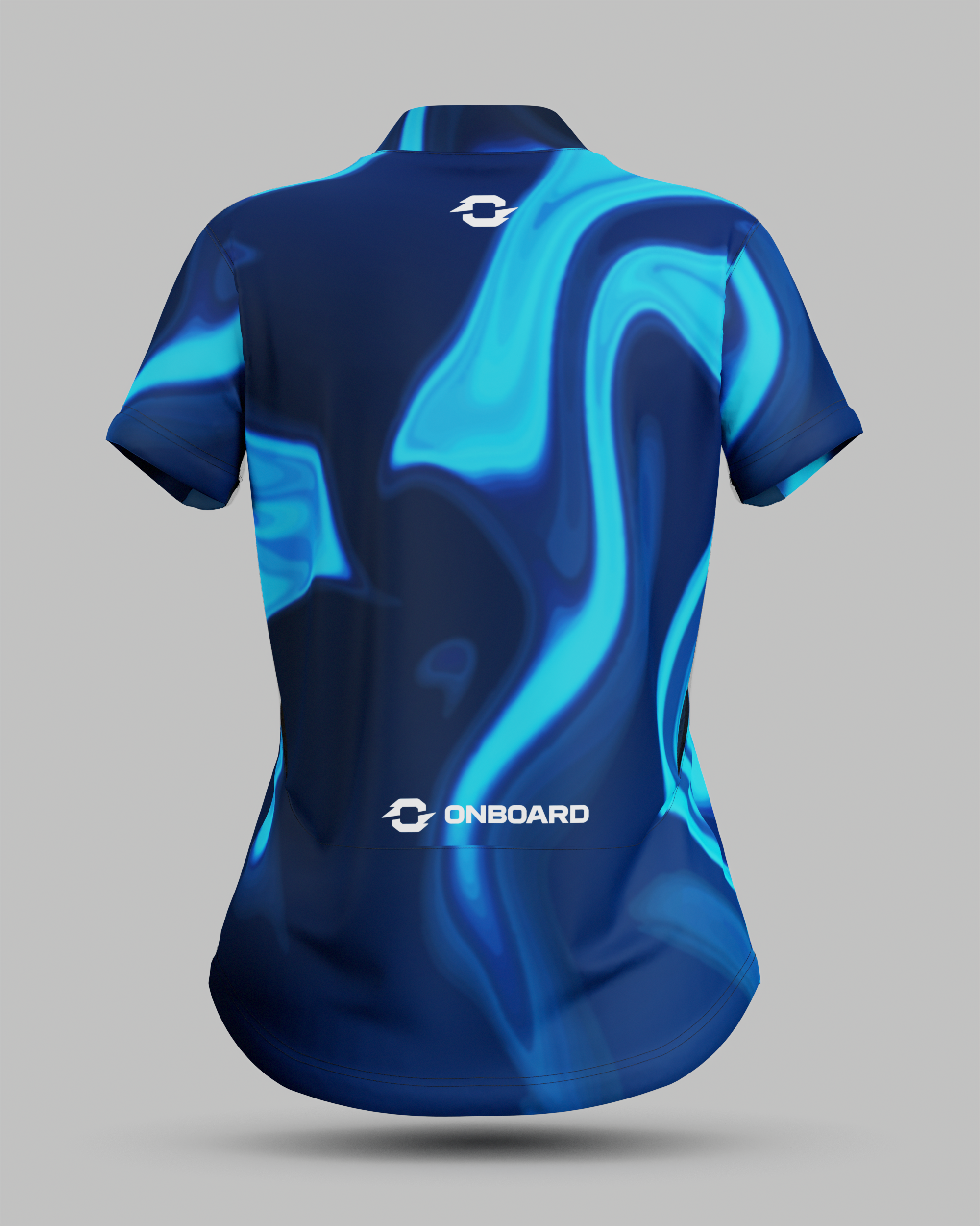 Womens Wave Spark Jersey with Pocket